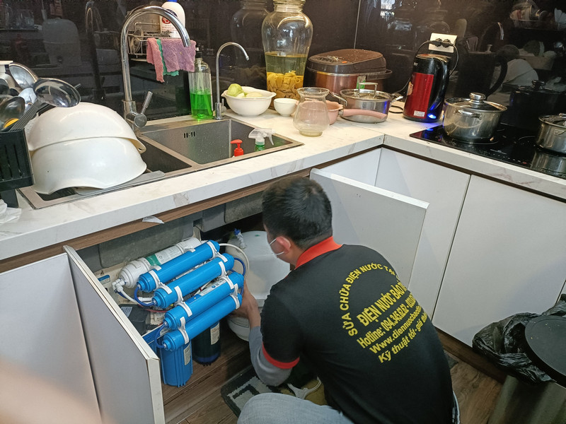 4 cách sửa máy lọc nước đơn giản, hiệu quả ngay tại nhà